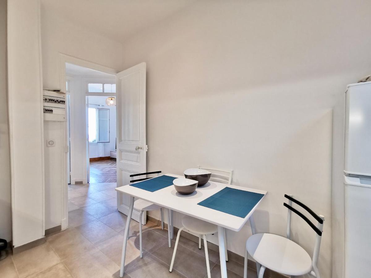 Le Foch2 By Booking Guys Villefranche-sur-Mer Eksteriør bilde