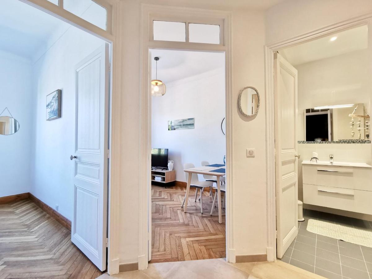 Le Foch2 By Booking Guys Villefranche-sur-Mer Eksteriør bilde