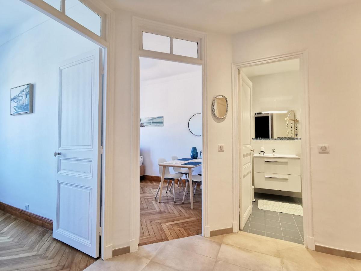 Le Foch2 By Booking Guys Villefranche-sur-Mer Eksteriør bilde