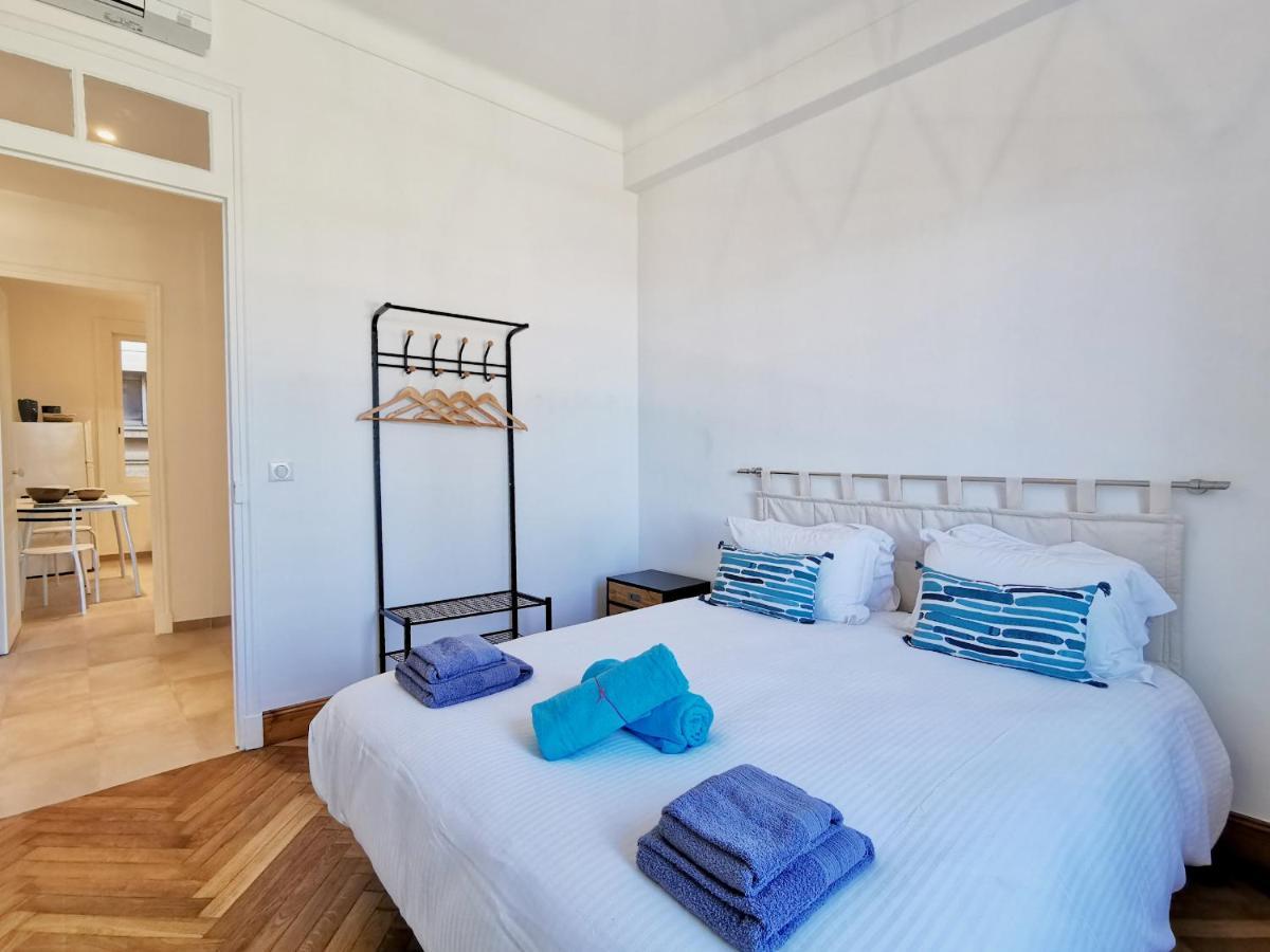 Le Foch2 By Booking Guys Villefranche-sur-Mer Eksteriør bilde