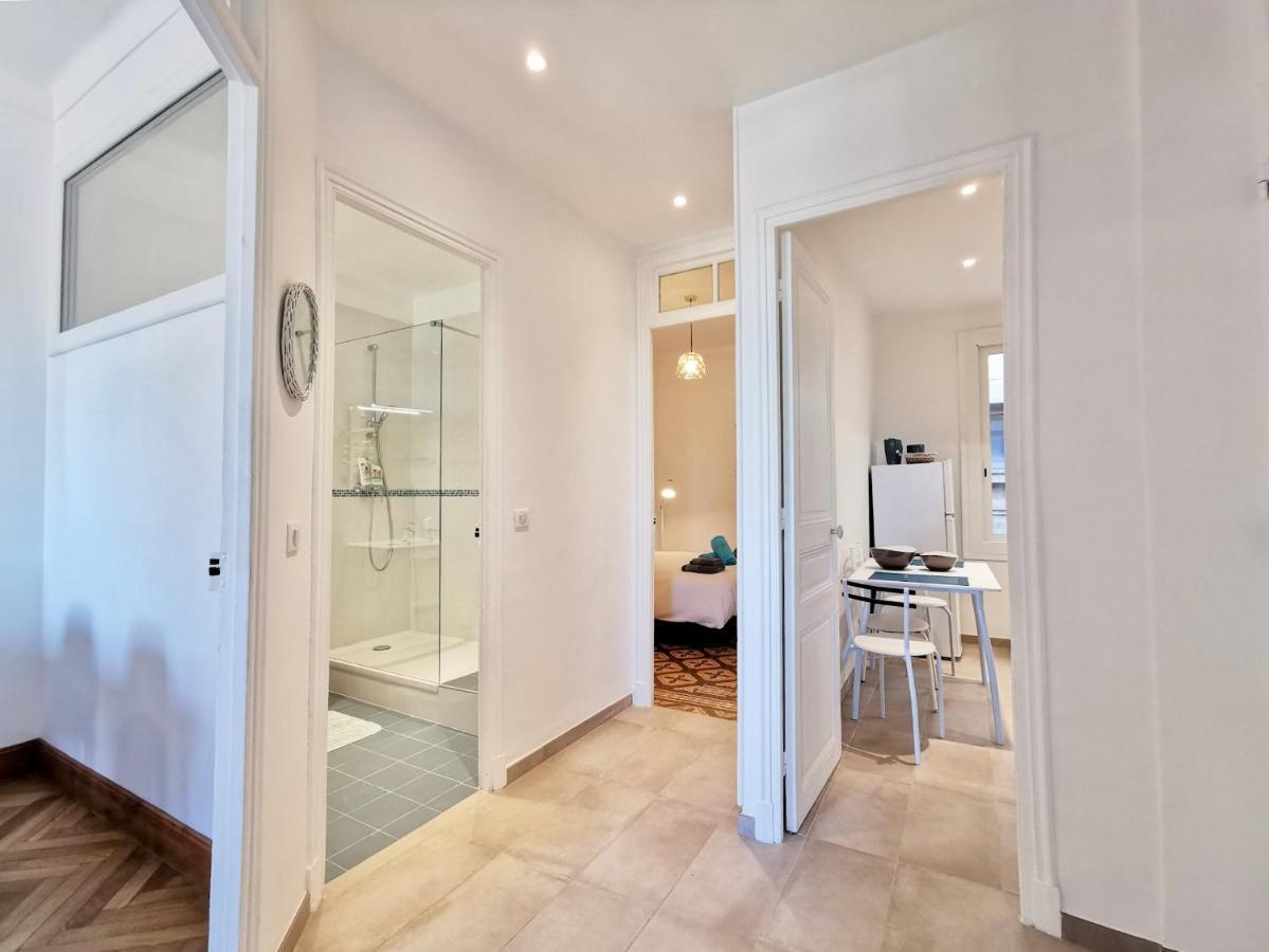 Le Foch2 By Booking Guys Villefranche-sur-Mer Eksteriør bilde