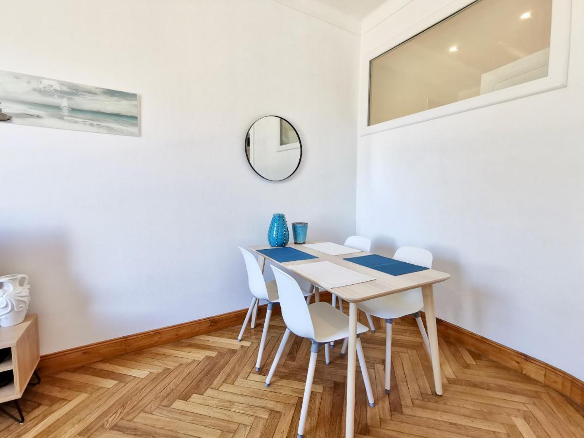 Le Foch2 By Booking Guys Villefranche-sur-Mer Eksteriør bilde