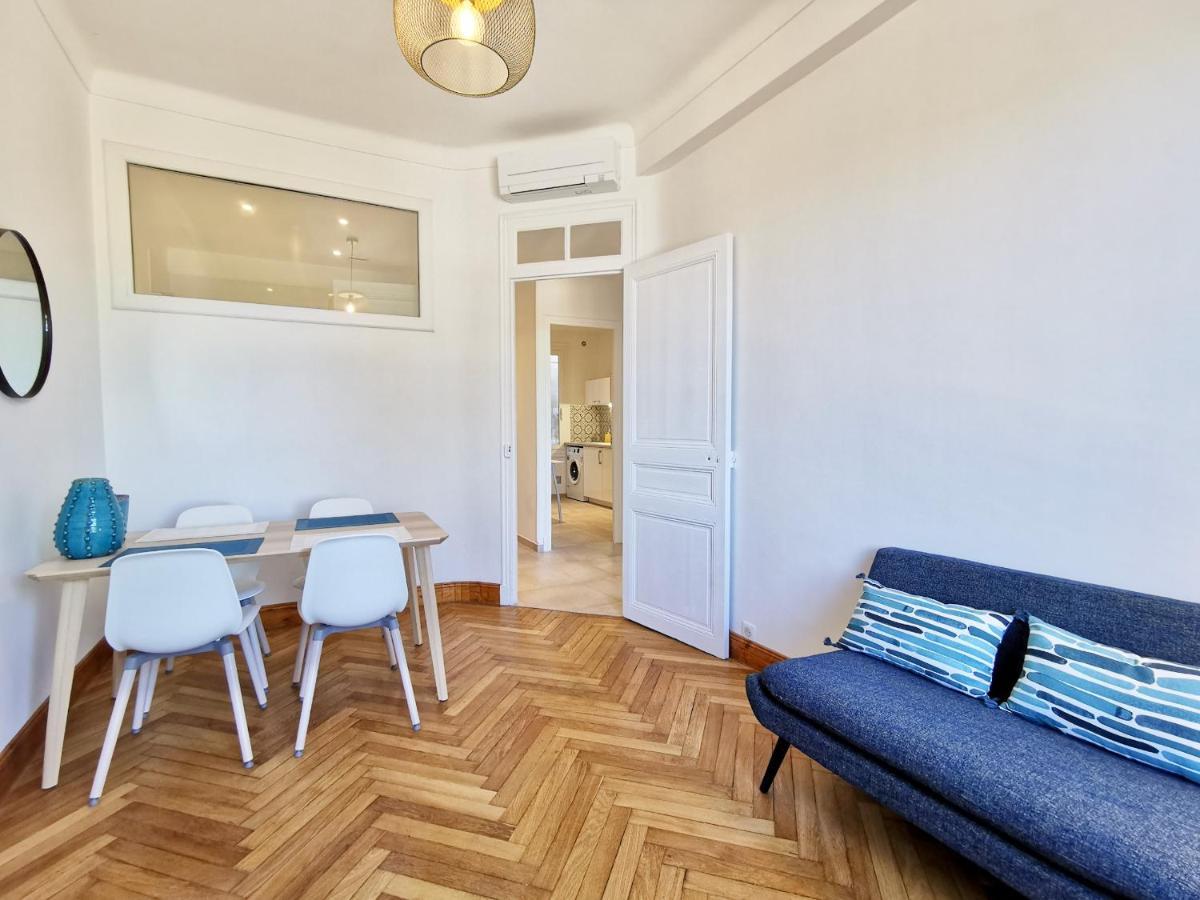 Le Foch2 By Booking Guys Villefranche-sur-Mer Eksteriør bilde
