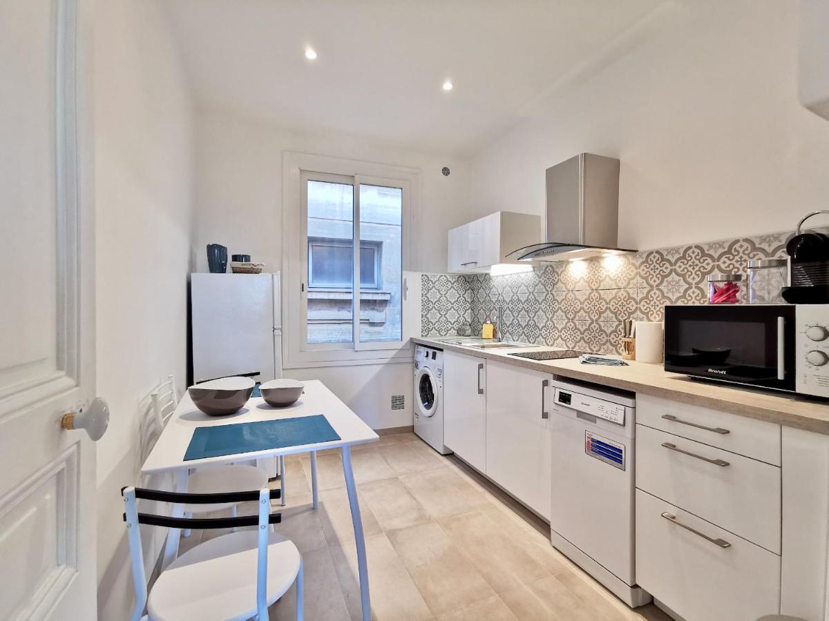 Le Foch2 By Booking Guys Villefranche-sur-Mer Eksteriør bilde