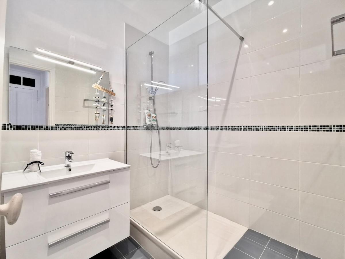 Le Foch2 By Booking Guys Villefranche-sur-Mer Eksteriør bilde
