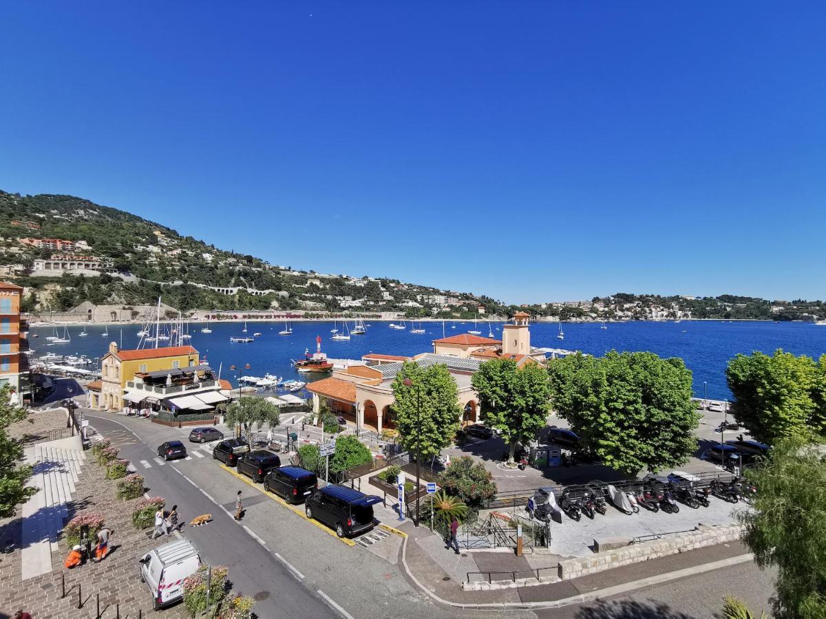 Le Foch2 By Booking Guys Villefranche-sur-Mer Eksteriør bilde