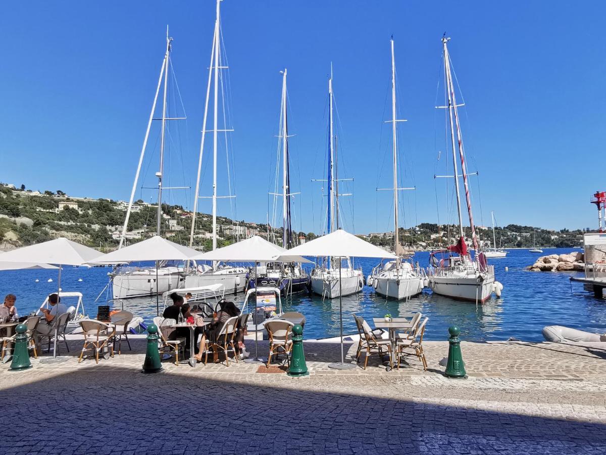 Le Foch2 By Booking Guys Villefranche-sur-Mer Eksteriør bilde