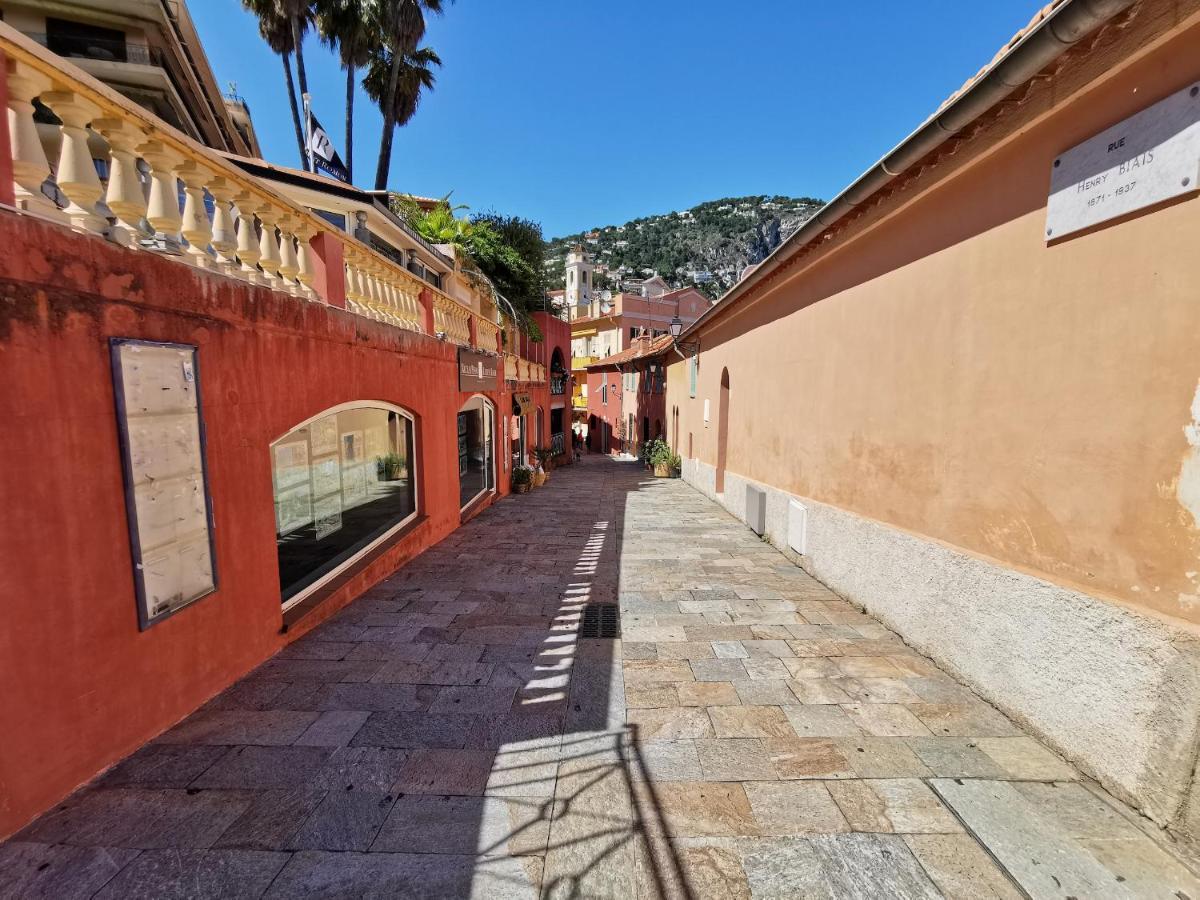 Le Foch2 By Booking Guys Villefranche-sur-Mer Eksteriør bilde