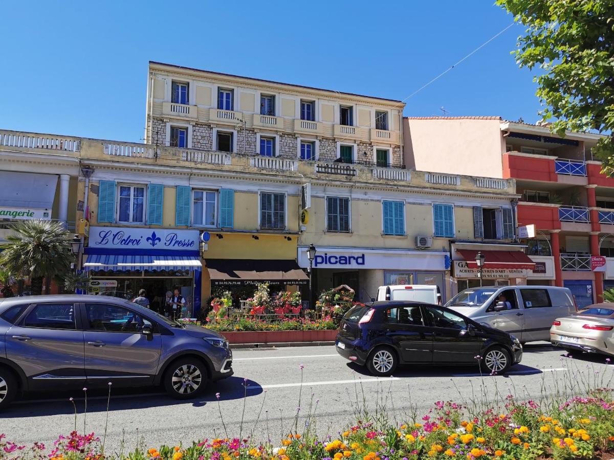 Le Foch2 By Booking Guys Villefranche-sur-Mer Eksteriør bilde