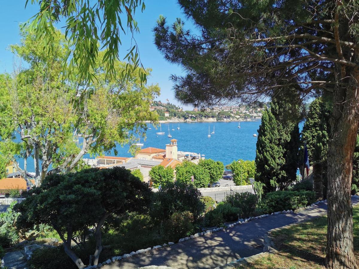 Le Foch2 By Booking Guys Villefranche-sur-Mer Eksteriør bilde