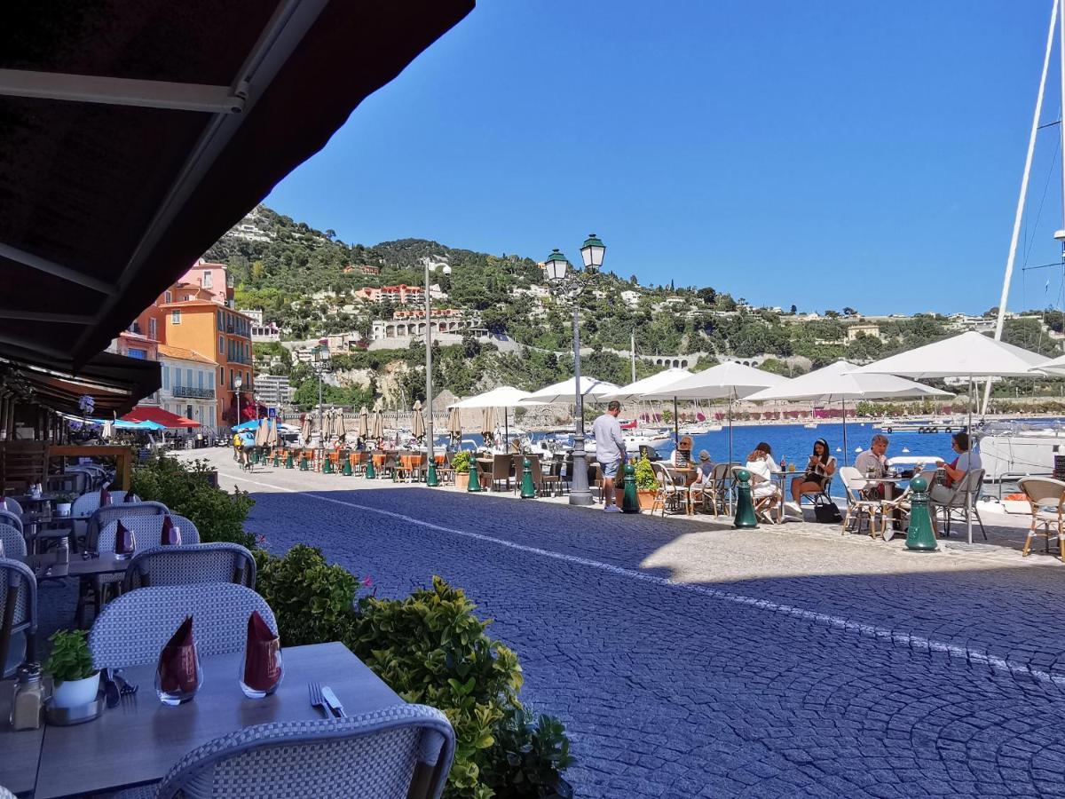 Le Foch2 By Booking Guys Villefranche-sur-Mer Eksteriør bilde
