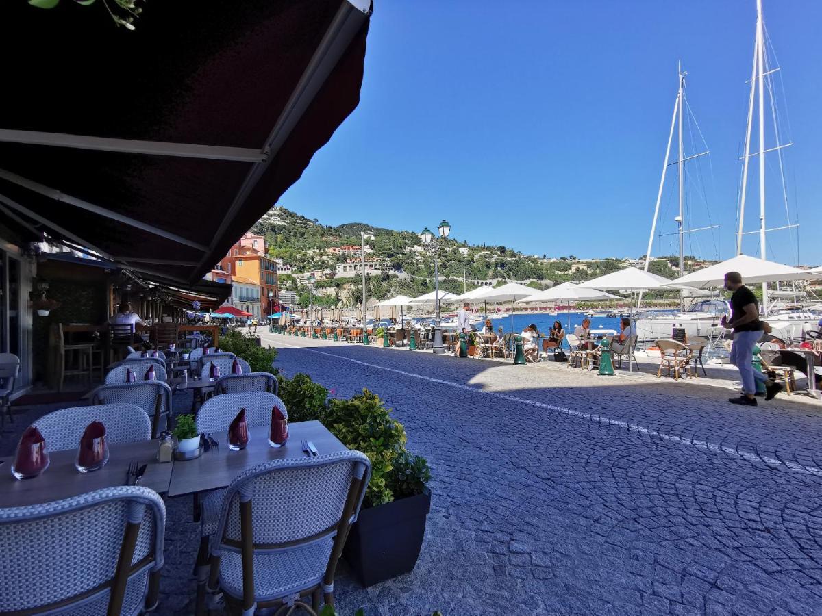 Le Foch2 By Booking Guys Villefranche-sur-Mer Eksteriør bilde