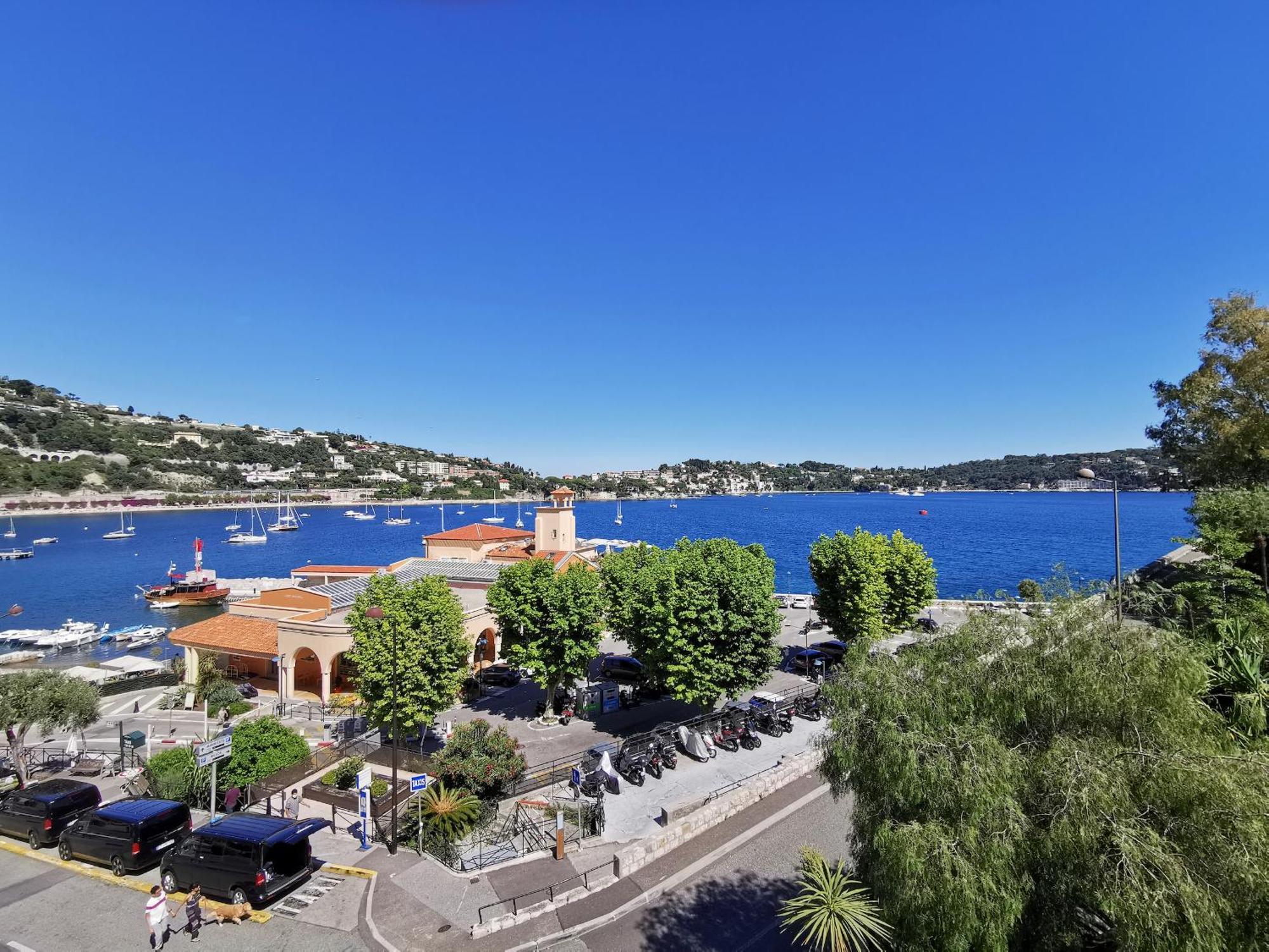 Le Foch2 By Booking Guys Villefranche-sur-Mer Eksteriør bilde