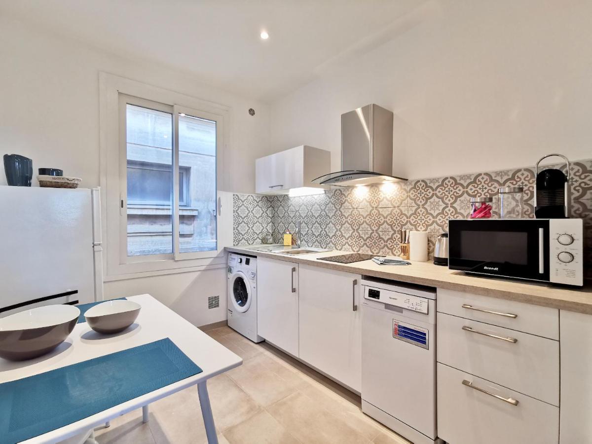 Le Foch2 By Booking Guys Villefranche-sur-Mer Eksteriør bilde