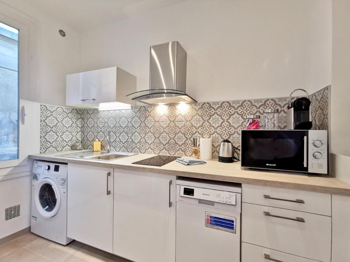 Le Foch2 By Booking Guys Villefranche-sur-Mer Eksteriør bilde